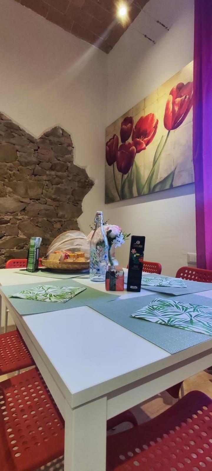 Appartement Casa Erica à Piombino Extérieur photo