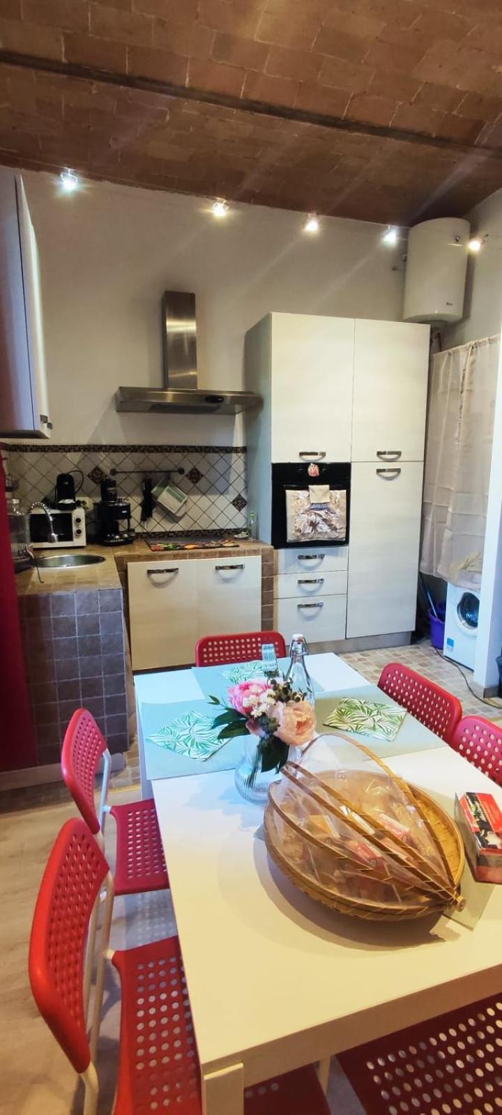 Appartement Casa Erica à Piombino Extérieur photo